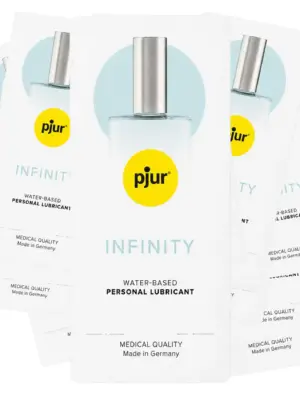 Pjur INFINITY water-based 2 ml x 50 pcs