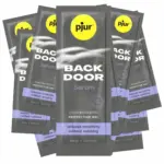 Pjur BACK DOOR Serum 1,5 ml x 50 pcs