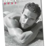 Pin-up Calendar Men 2027
