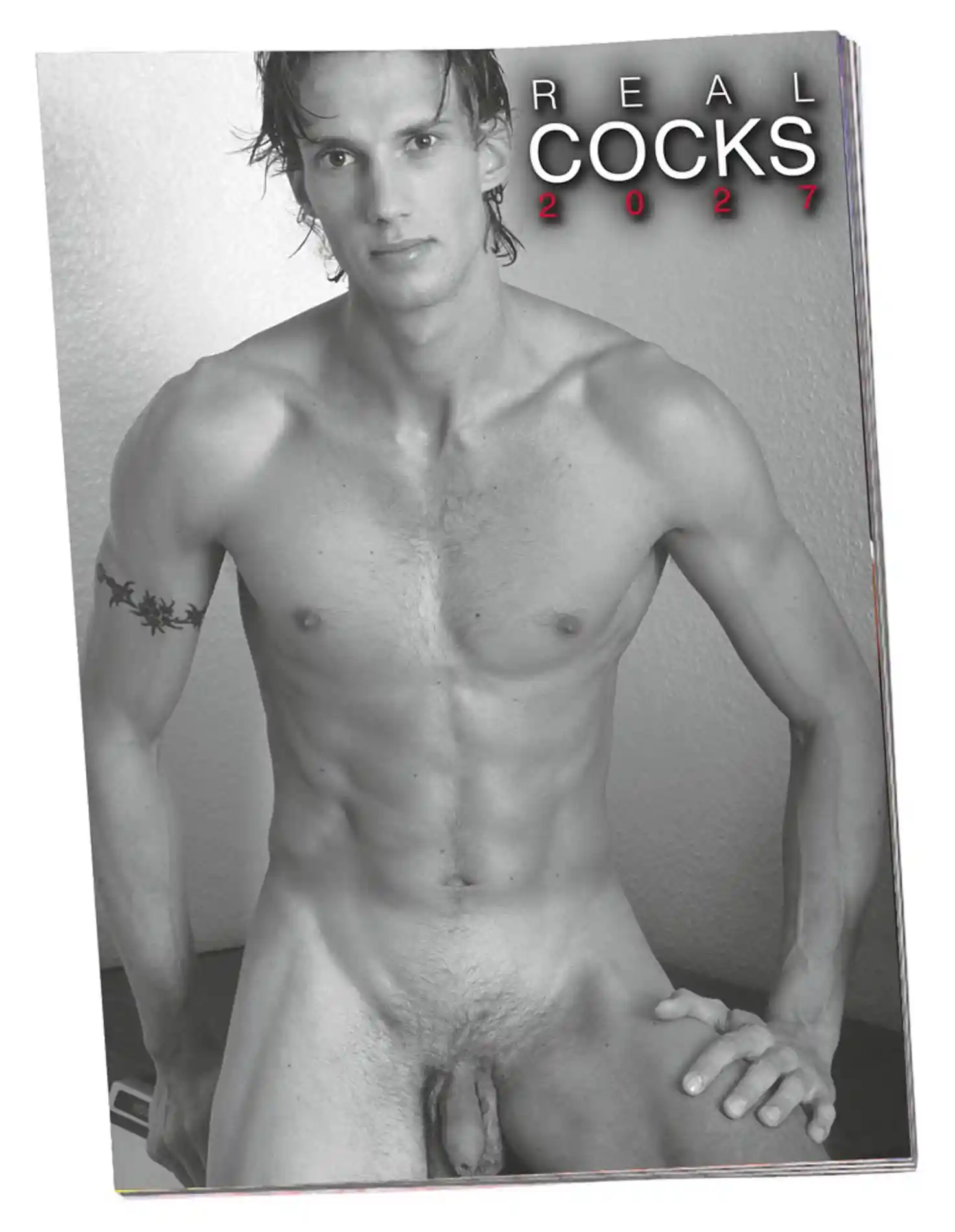 Pin-up Calendar Real Cocks 2027