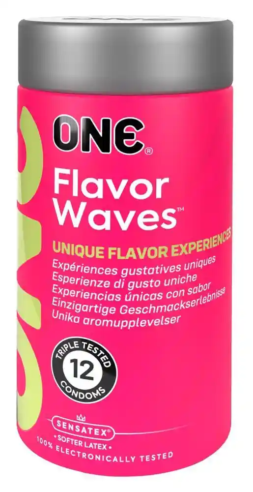 ONE Flavor Waves x 12 - obrazek 8
