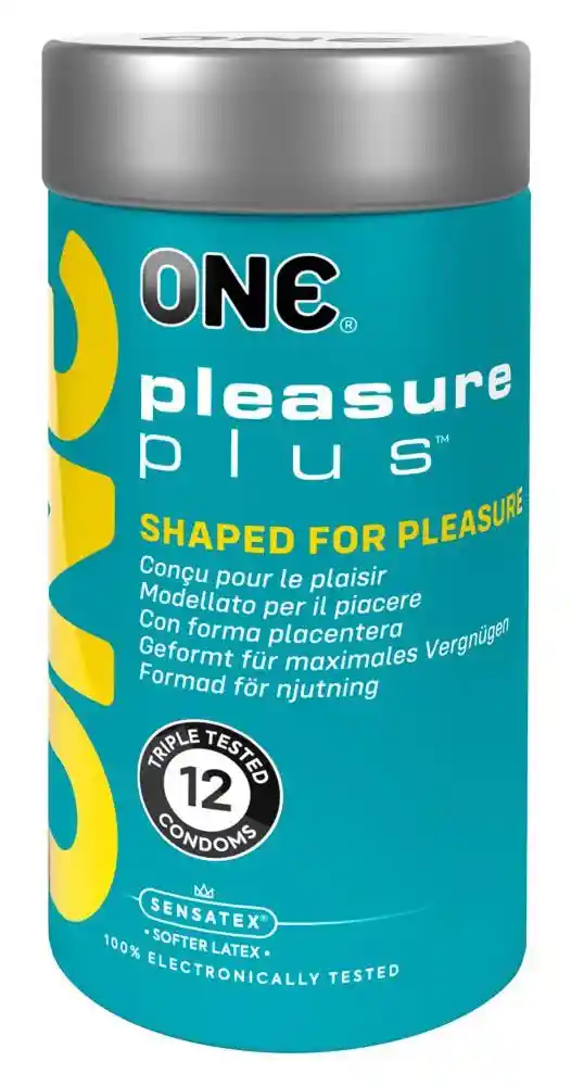 ONE Pleasure Plus x 12 - obrazek 7