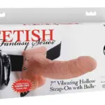 Fetish Fantasy 7inch Vibr.Holl