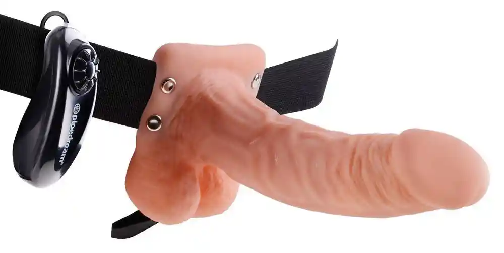 Fetish Fantasy 7inch Vibr.Holl - obrazek 2