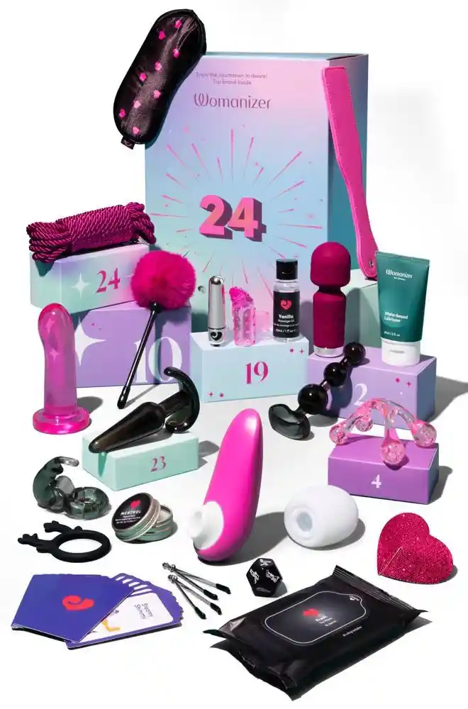 Magic shiverXLovehoney Enjoy