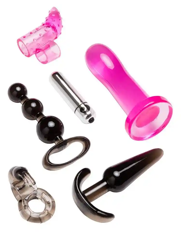 Magic shiverXLovehoney Enjoy - obrazek 2