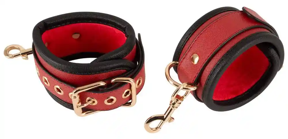 Bad Kitty Neck/Thigh Restraint - obrazek 4