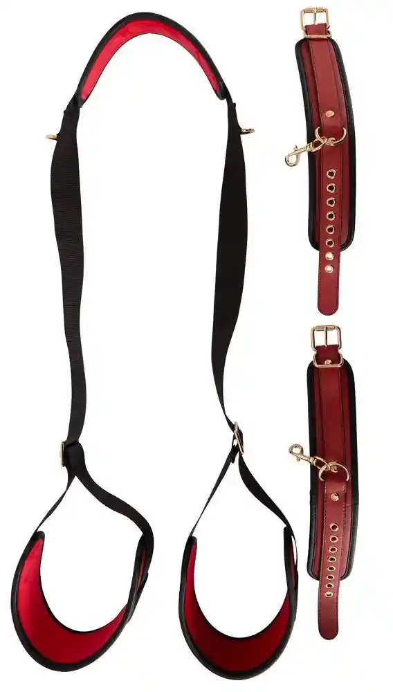 Bad Kitty Neck/Thigh Restraint - obrazek 5