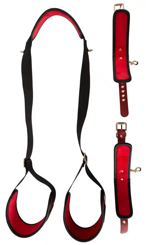 Bad Kitty Neck/Thigh Restraint - obrazek 6
