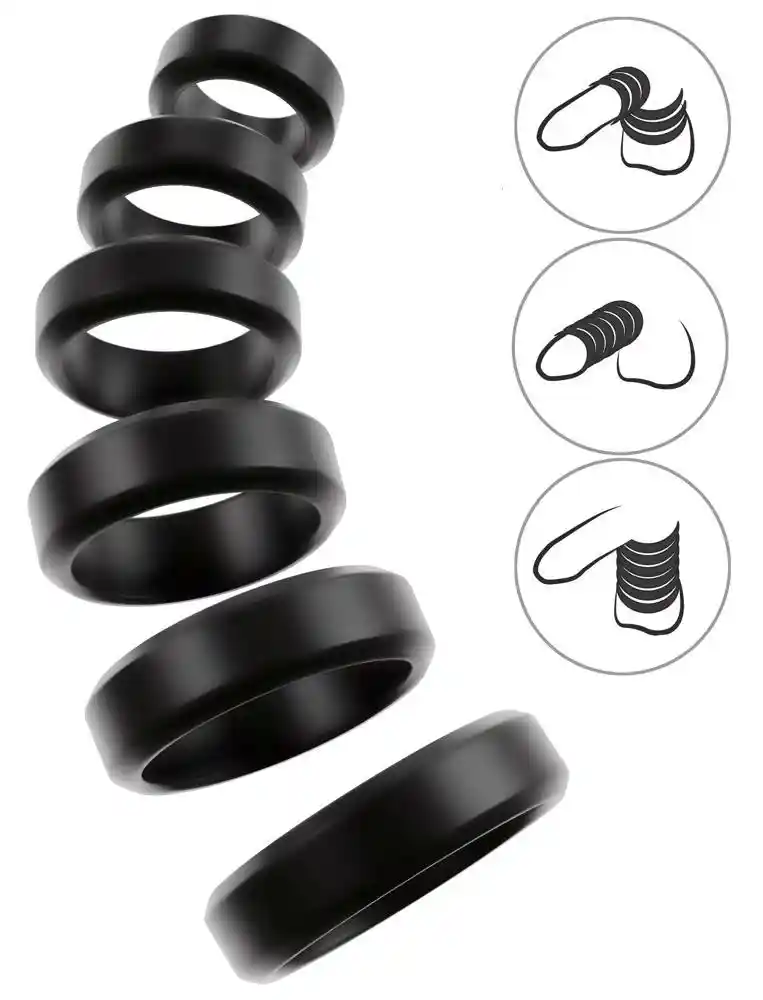 Cock&Ball Kit Strong&Stretchy - obrazek 2