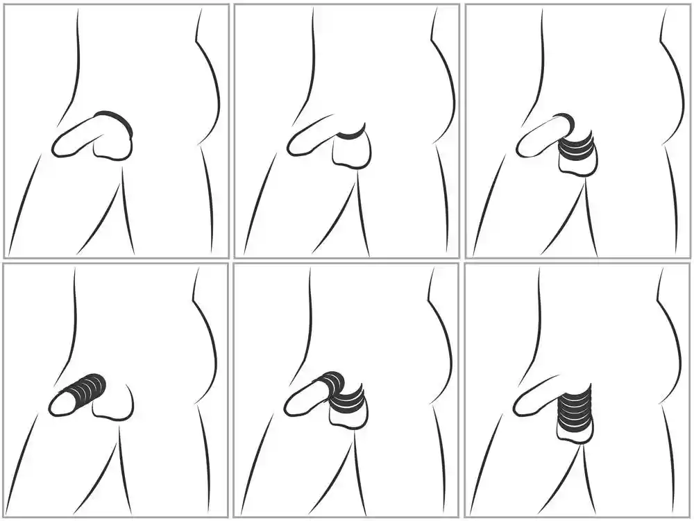 Cock&Ball Kit Strong&Stretchy - obrazek 6