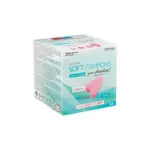 Soft-Tampons Normal, 3pcs