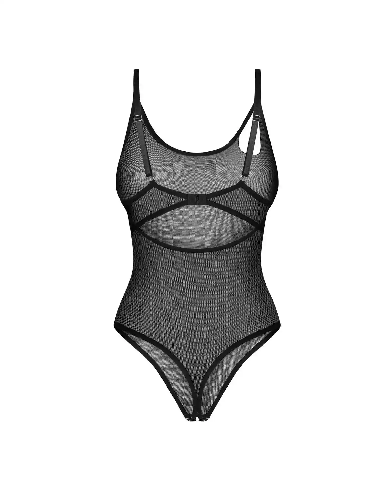 Saturis body otwarte L/XL - obrazek 3