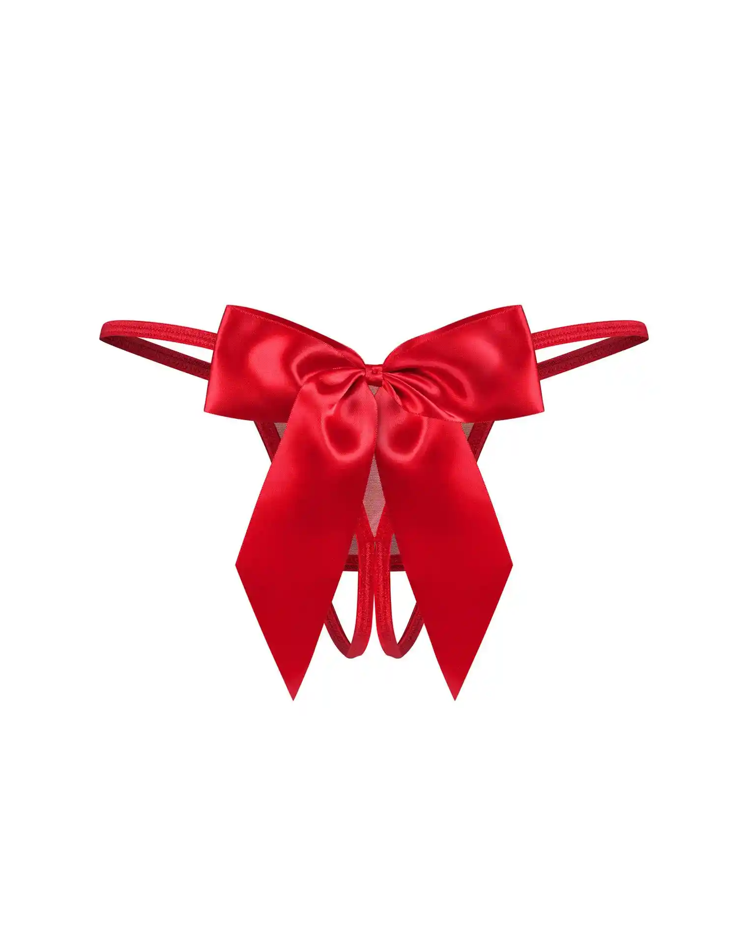 Gifty Red stringi otwarte 2XL/3XL - obrazek 6