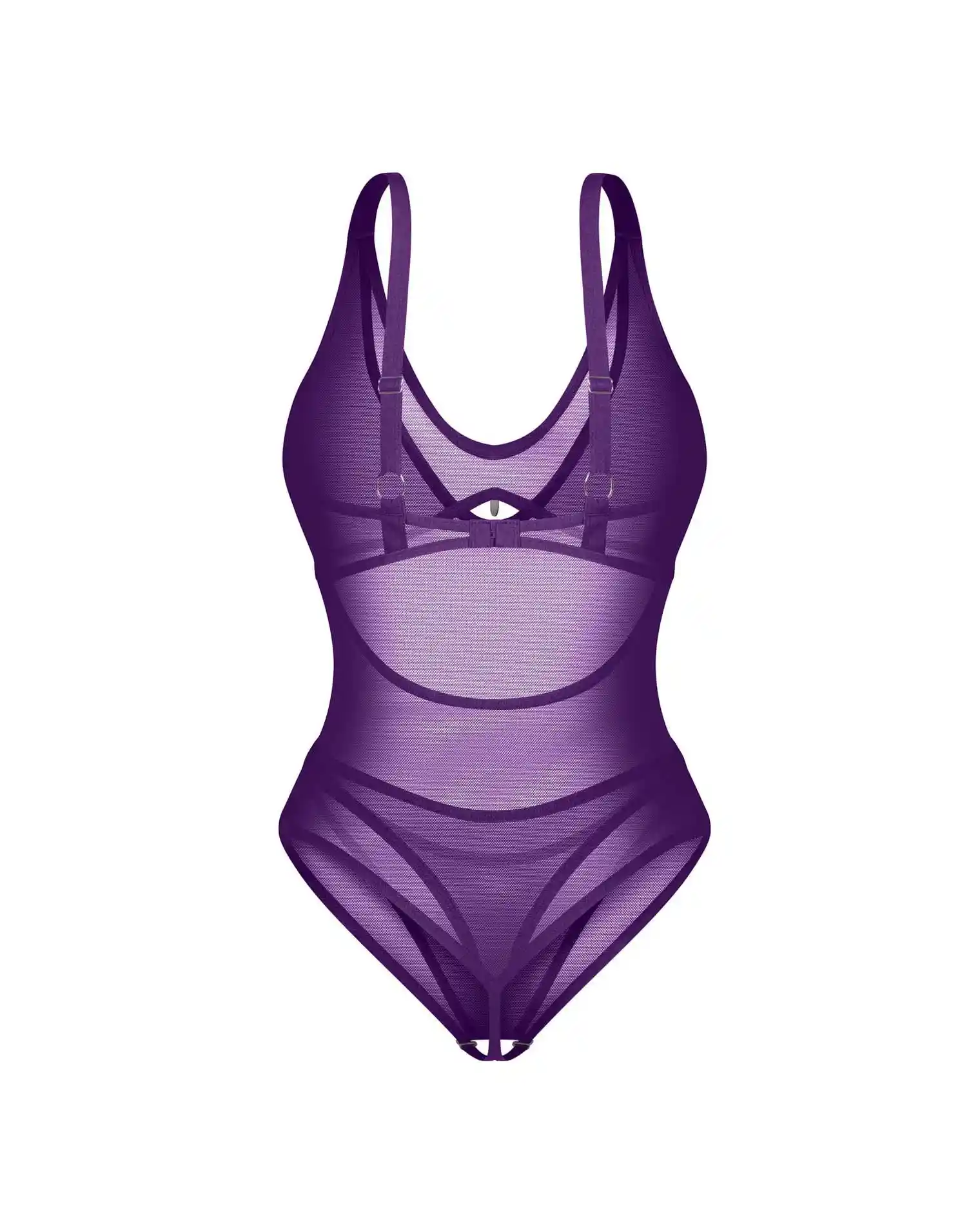 Vibres body otwarte L/XL - obrazek 3