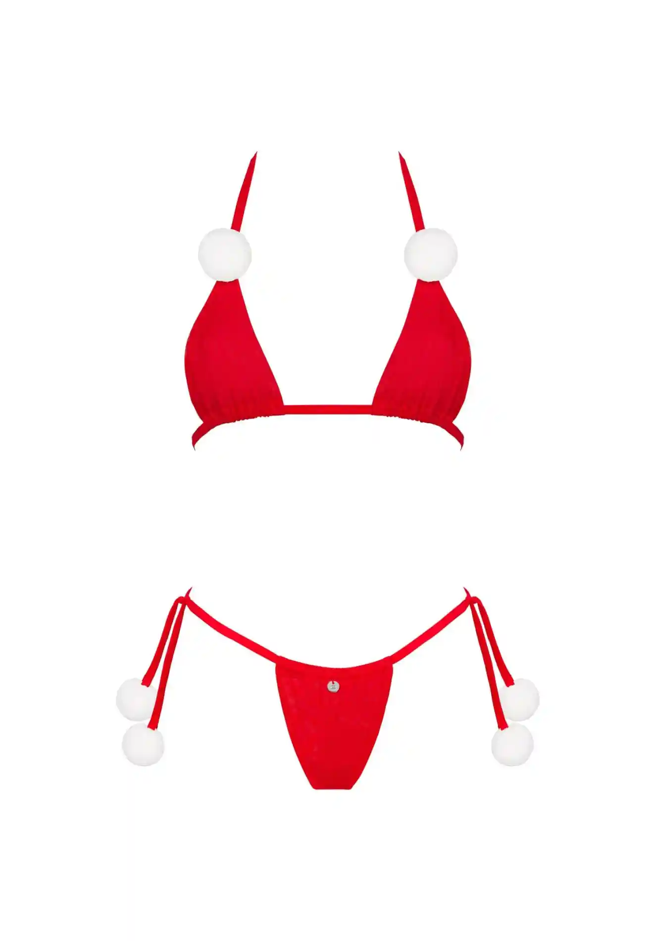 Bobble Girl komplet 2-częściowy O/S - obrazek 5