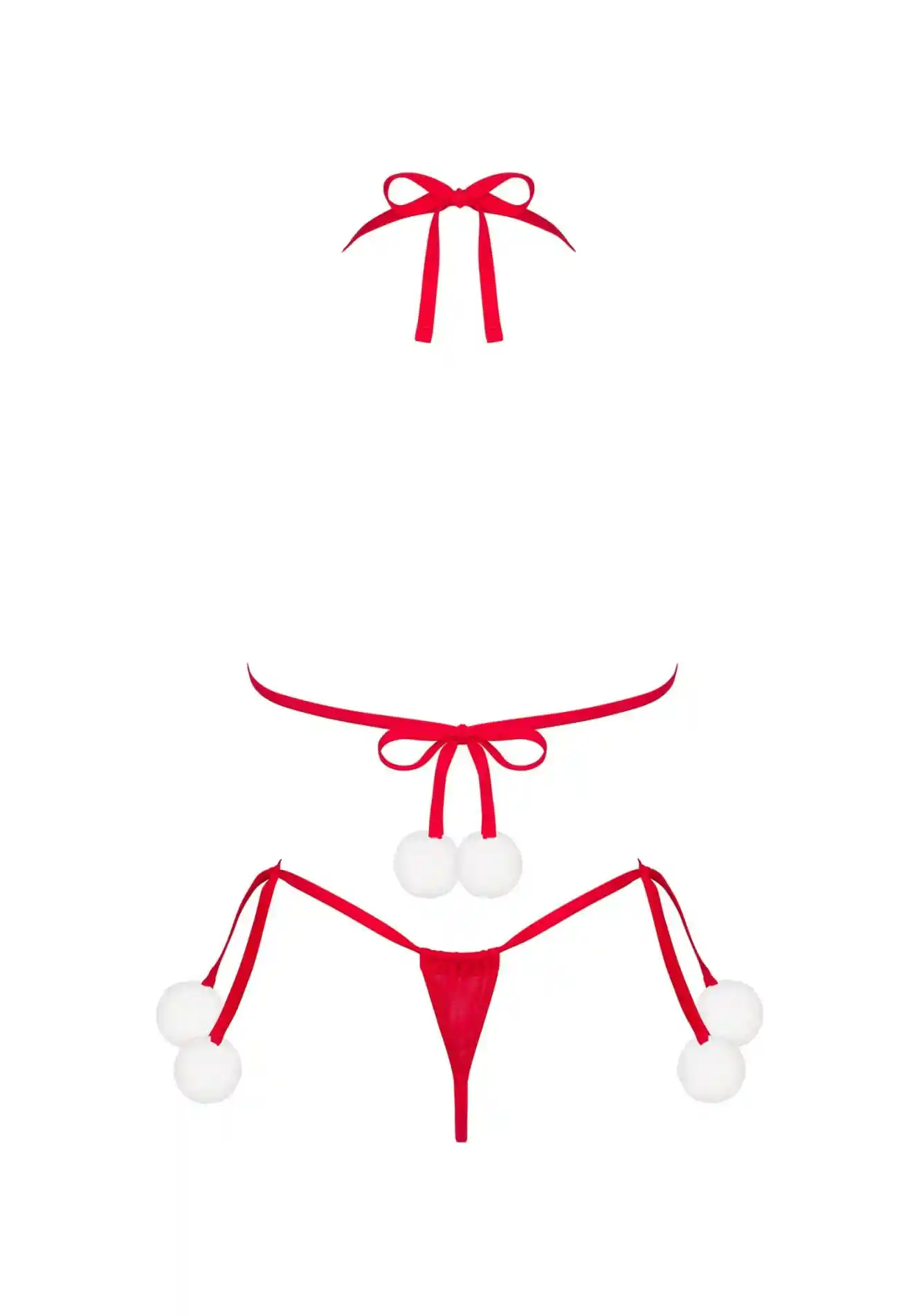Bobble Girl komplet 2-częściowy O/S - obrazek 6