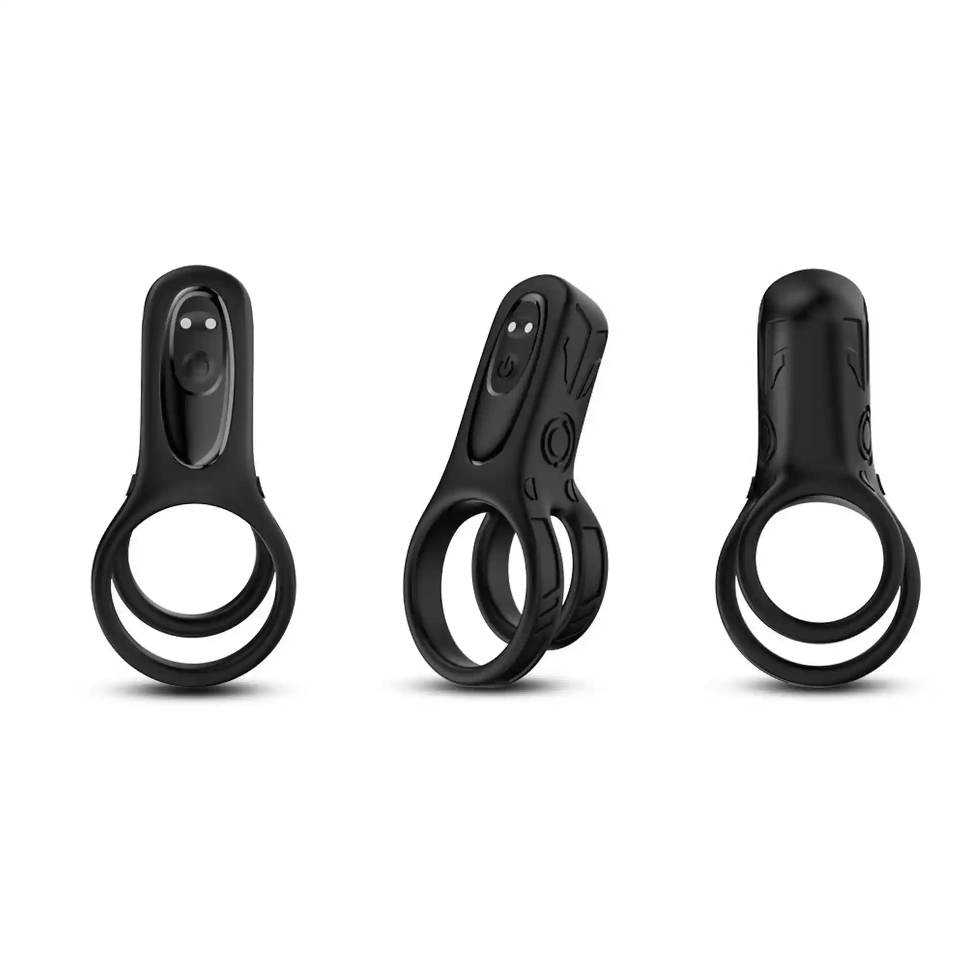 Mechao Black, 9 vibration functions - obrazek 6