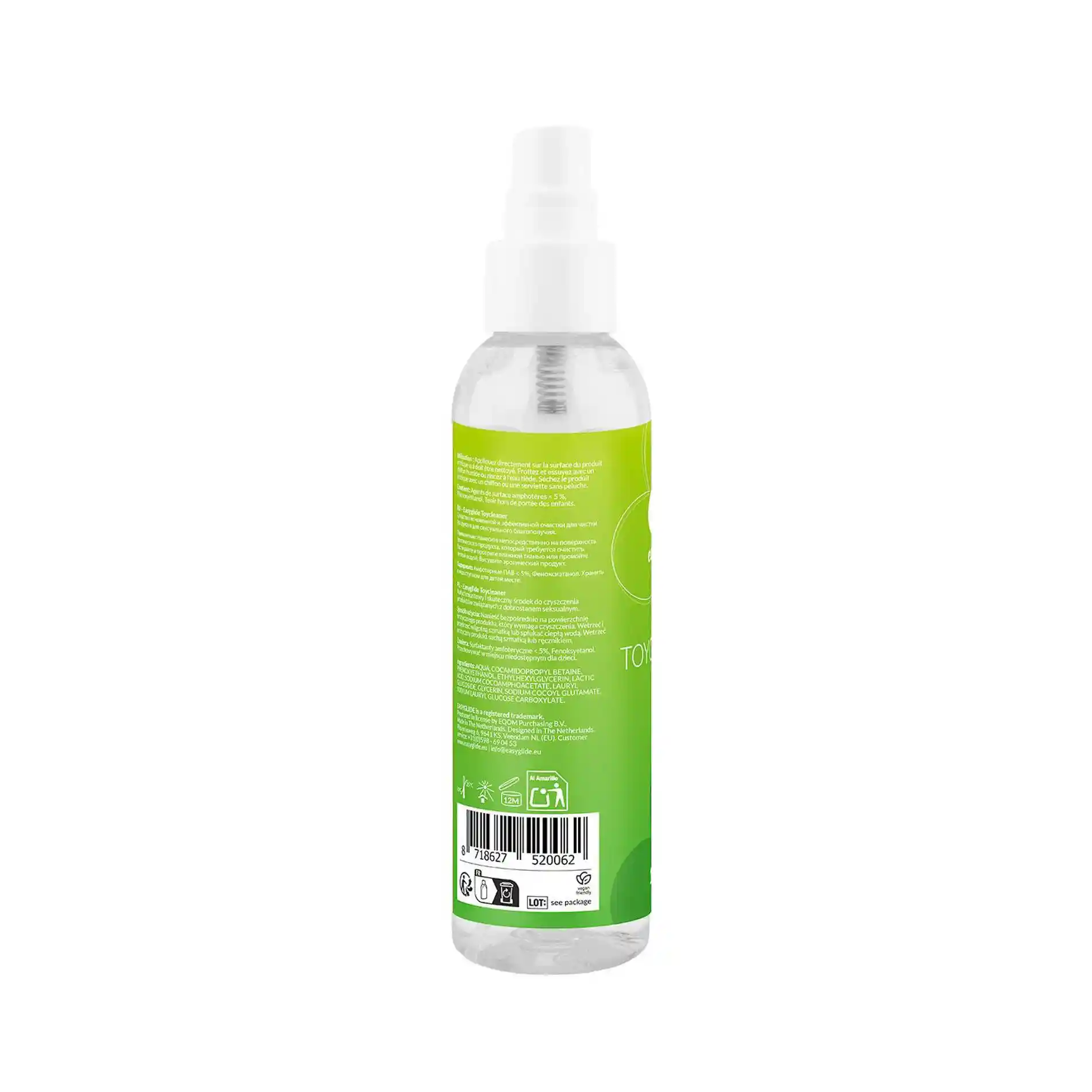 EasyGlide - Toy Cleaner 150 ml - obrazek 2