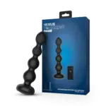 Nexus - TORNADO Rotating Beaded Probe Large - Black