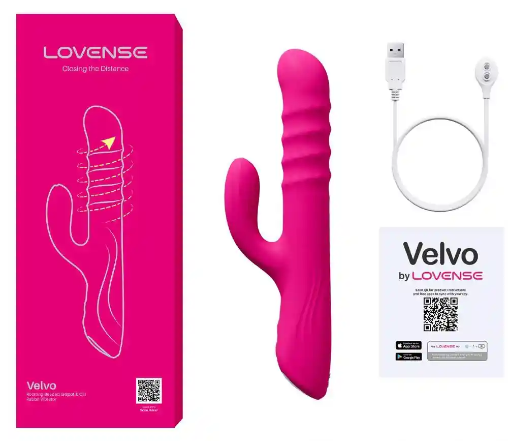 Lovense Velvo - obrazek 6