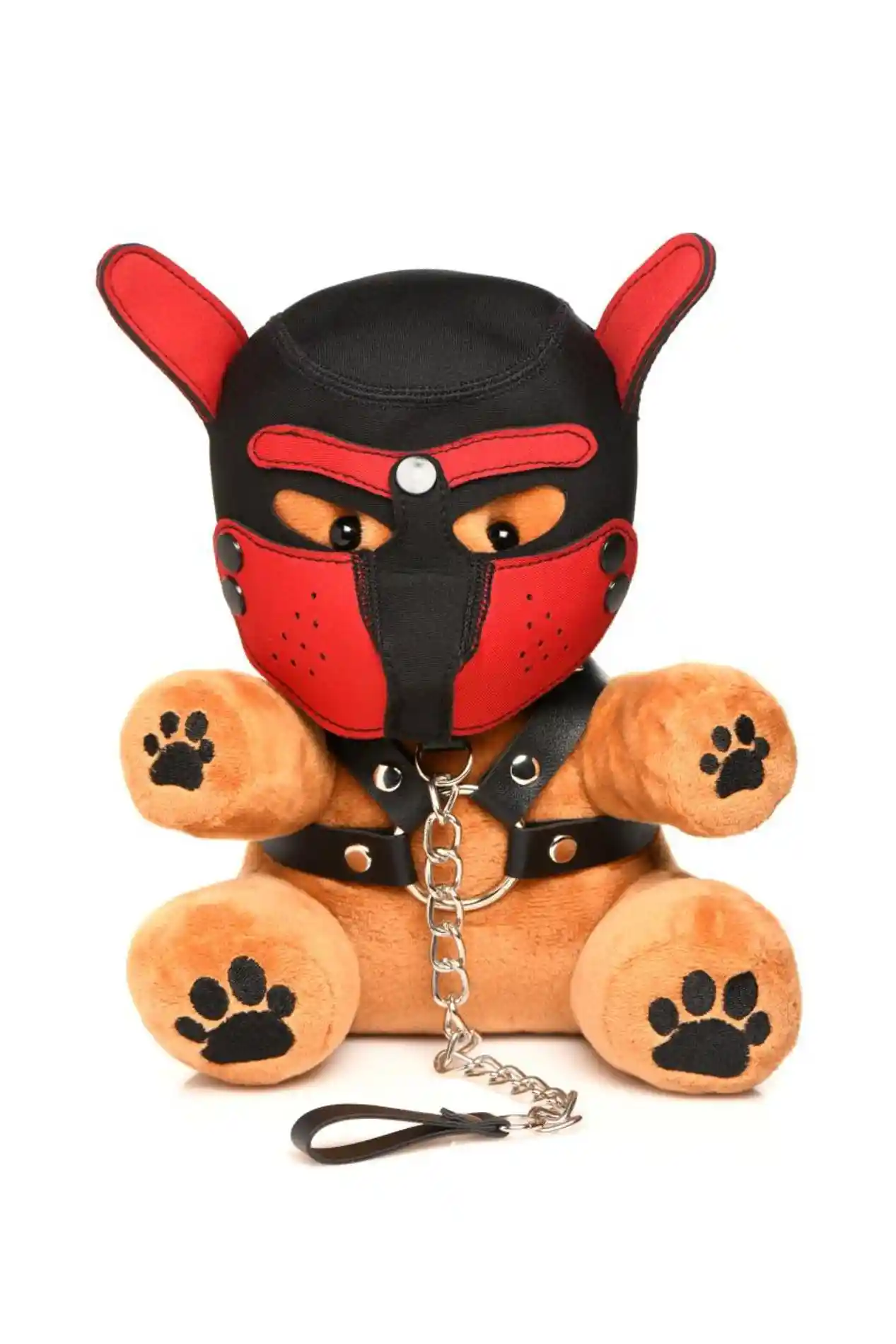 Master Series - Masked Bear Plush - obrazek 2