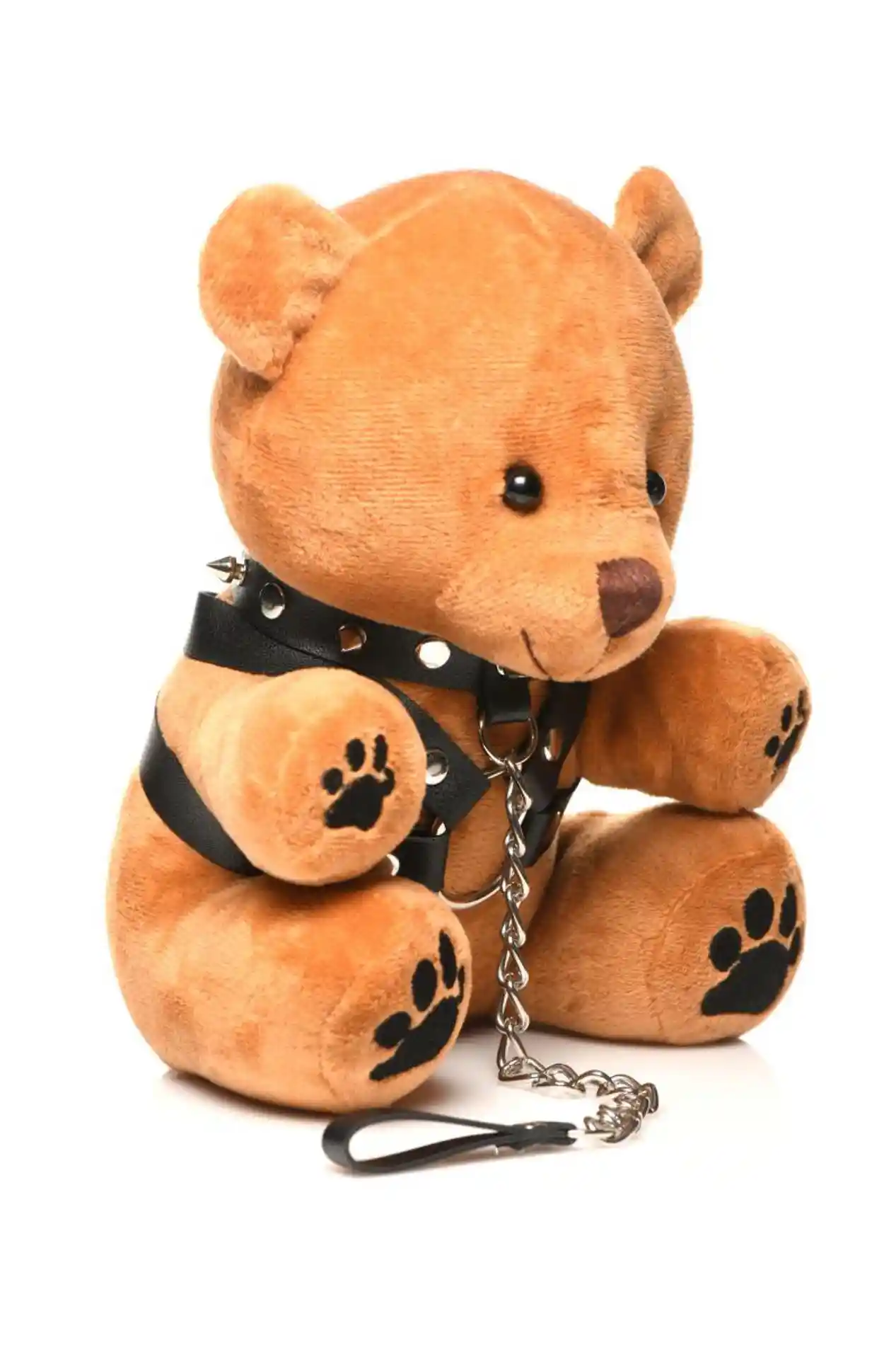 Master Series - Masked Bear Plush - obrazek 4