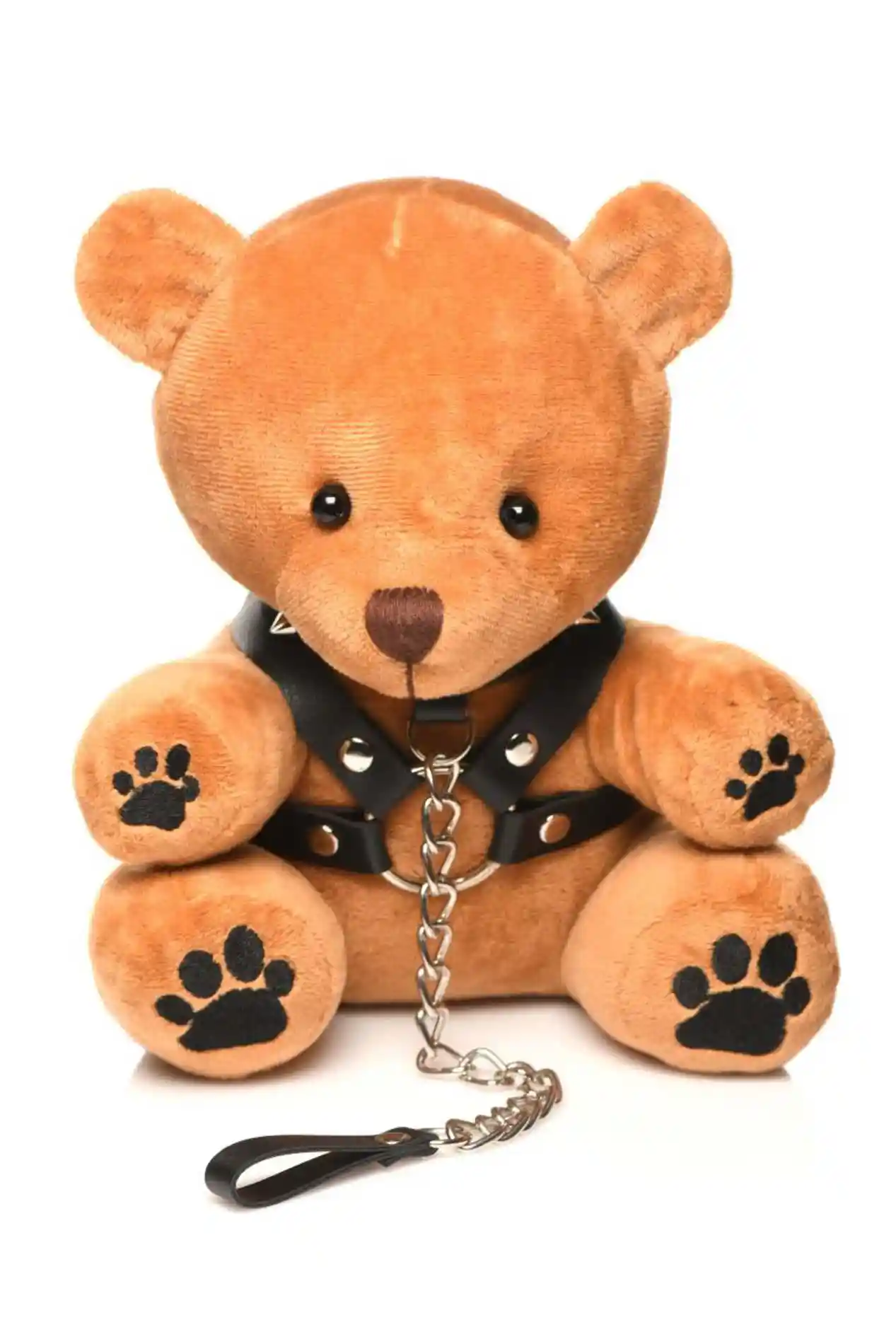 Master Series - Masked Bear Plush - obrazek 6