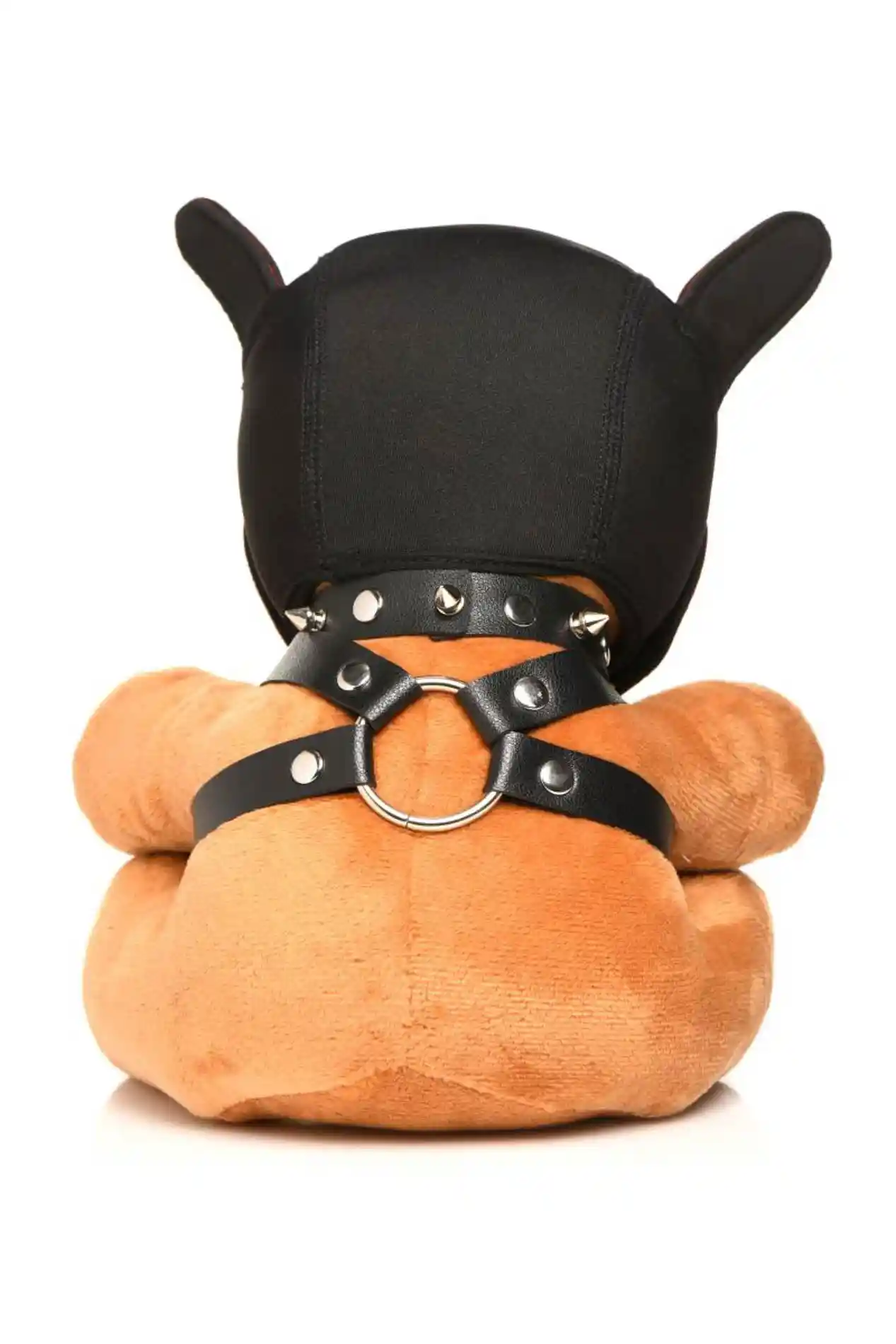 Master Series - Masked Bear Plush - obrazek 7