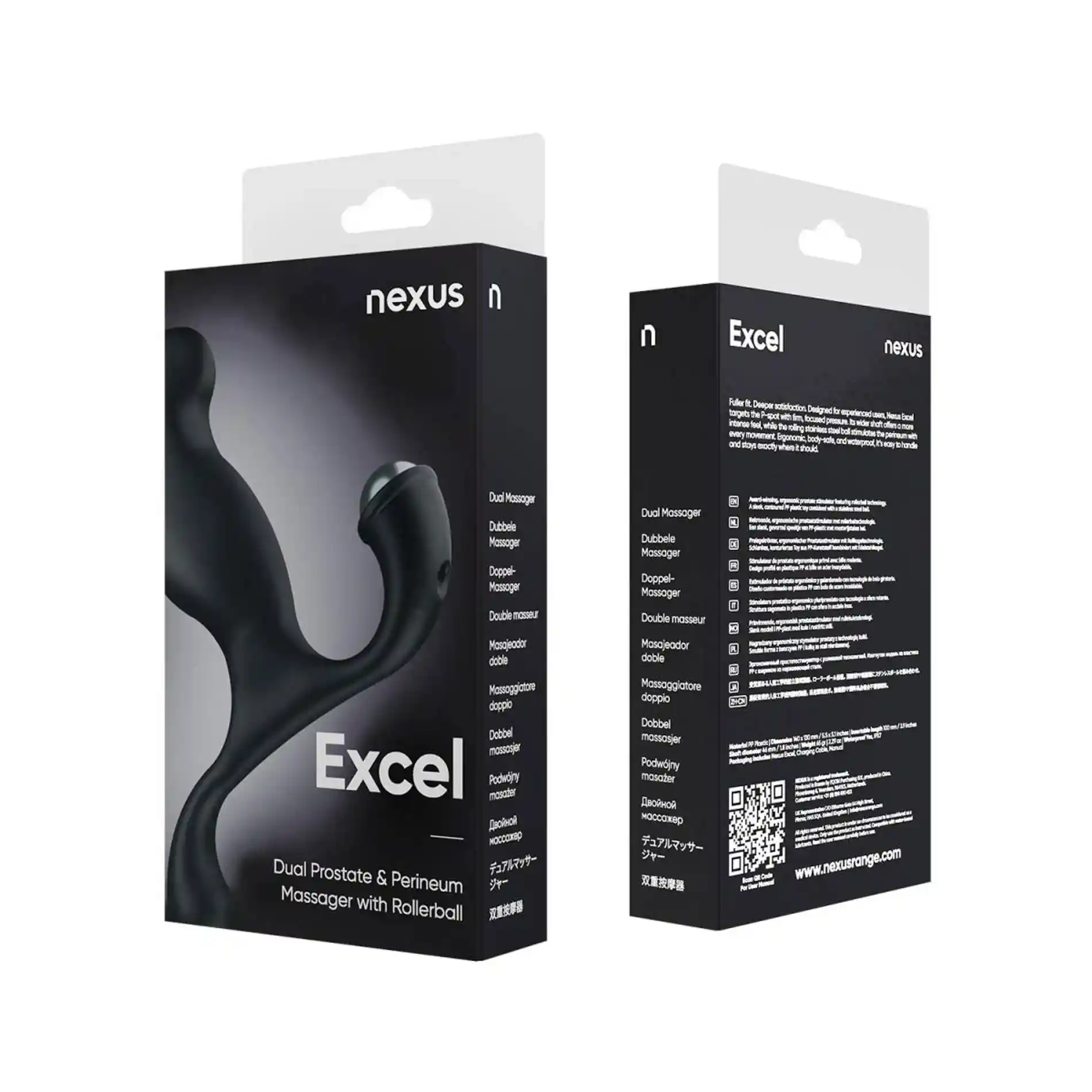 Nexus - Excel Prostate Massager - obrazek 8