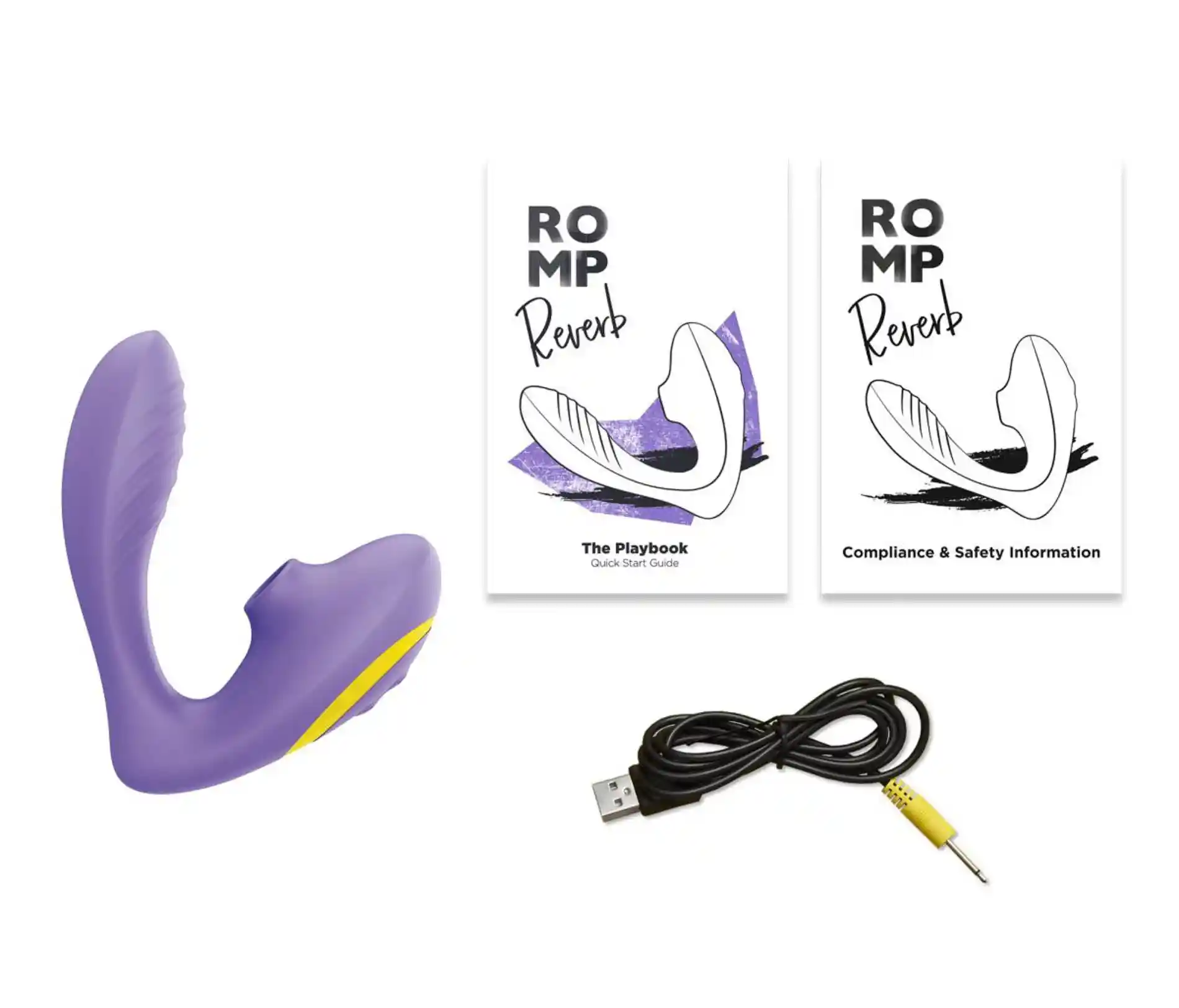 ROMP - Reverb Double Pleasure 2 in 1 - obrazek 12