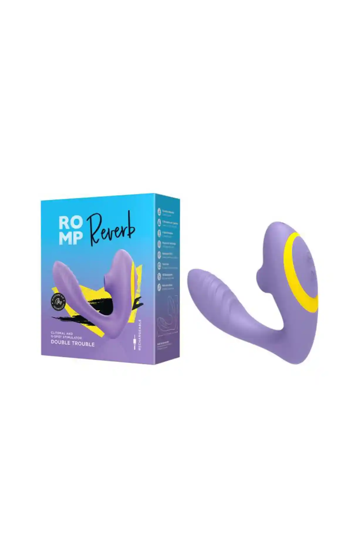 ROMP - Reverb Double Pleasure 2 in 1 - obrazek 6