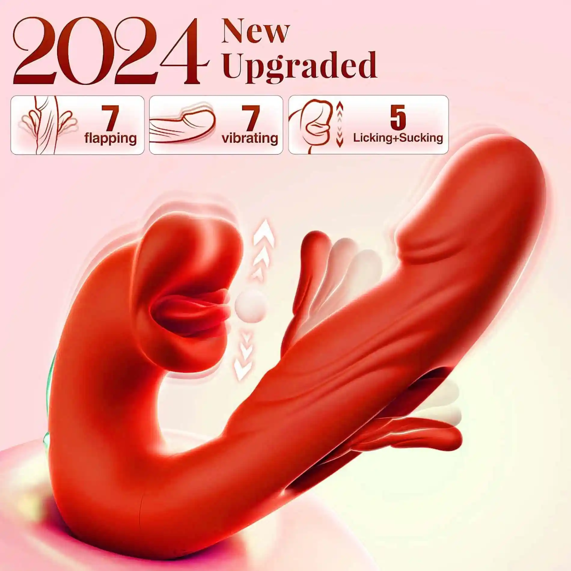 A Red Lip - RED - obrazek 16