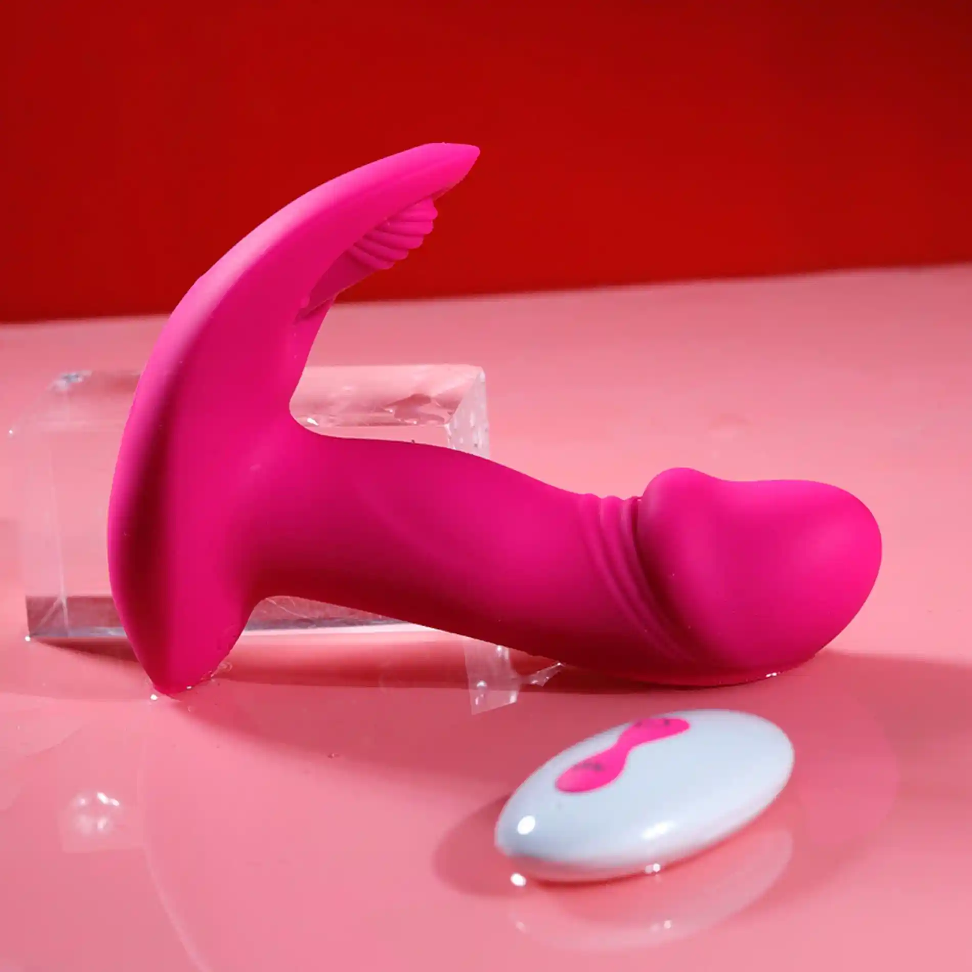 Flicking wearable vibrator - obrazek 17