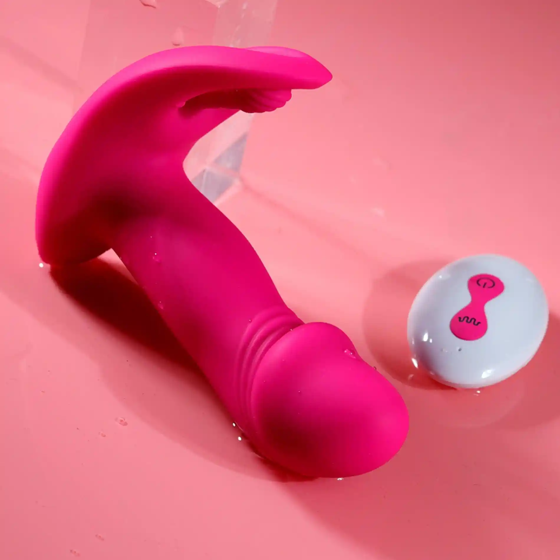 Flicking wearable vibrator - obrazek 18