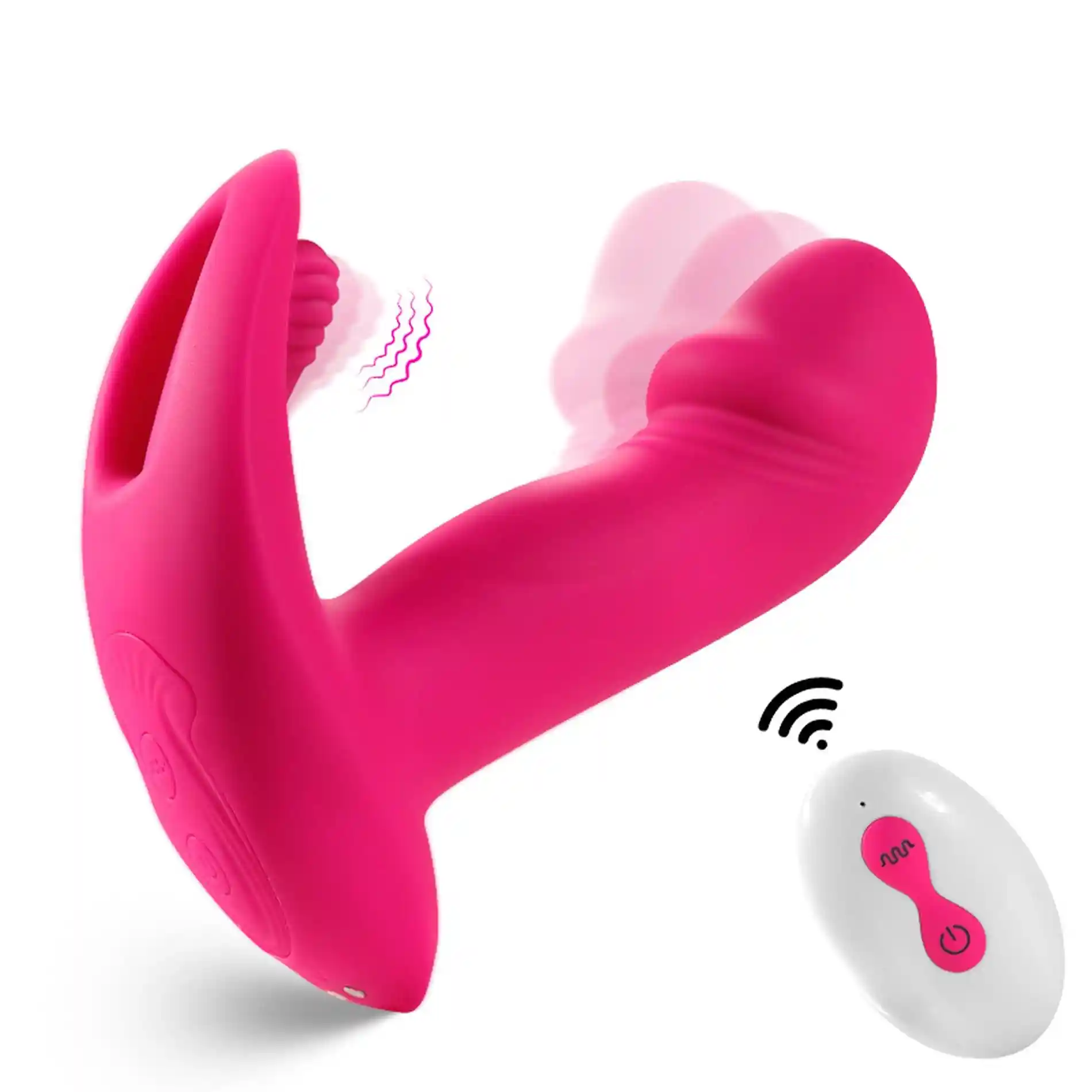 Flicking wearable vibrator - obrazek 19