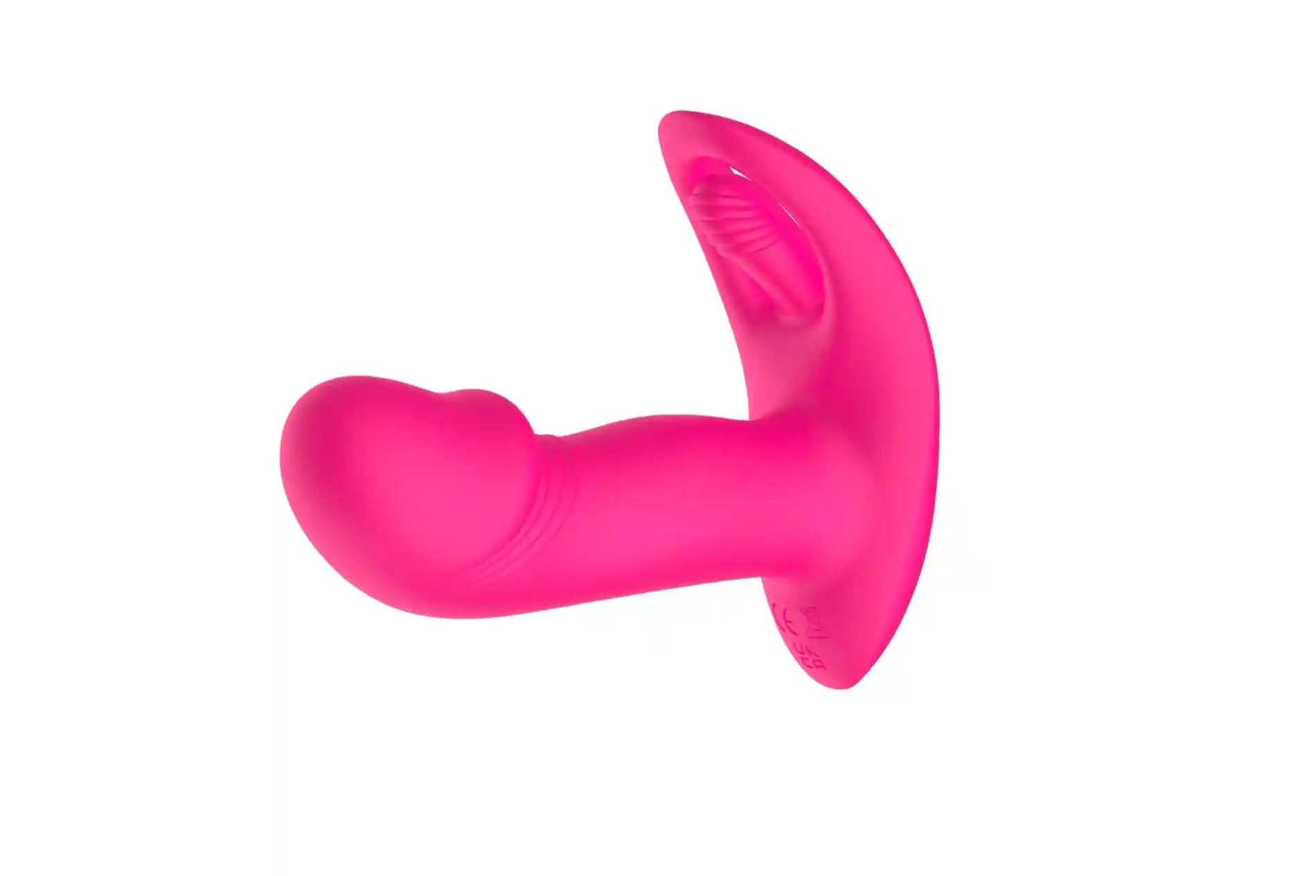 Flicking wearable vibrator - obrazek 4