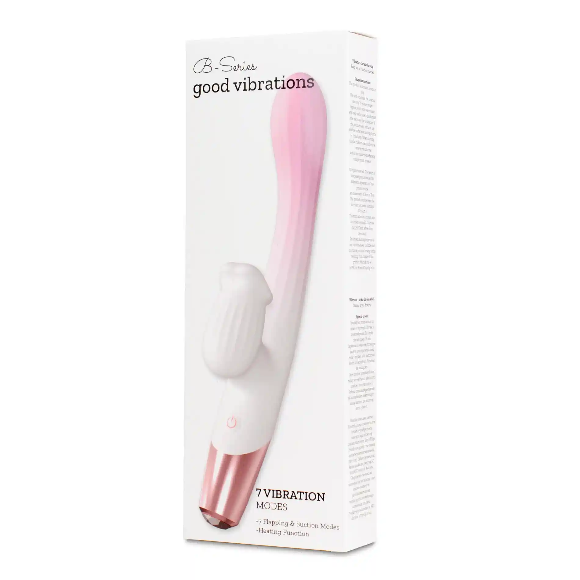 Dual Action Heating Vibe - obrazek 13