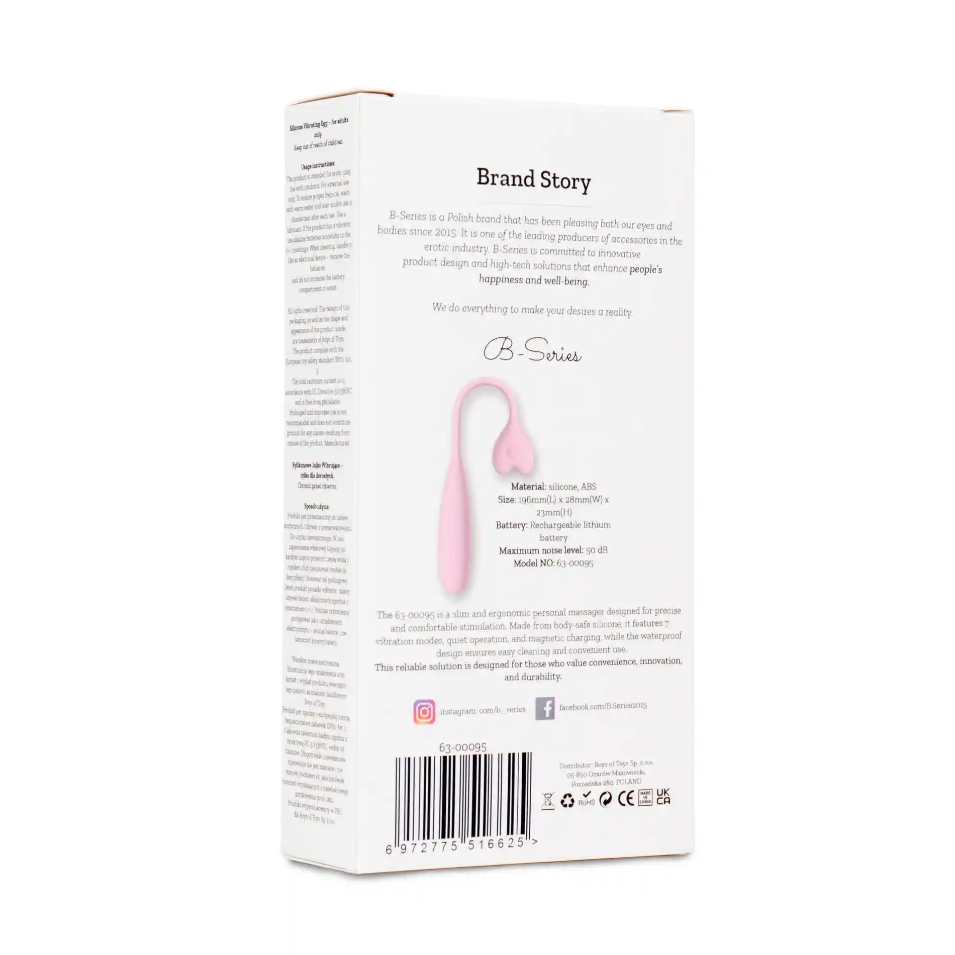 FlexTouch Curve Vibrator - obrazek 12
