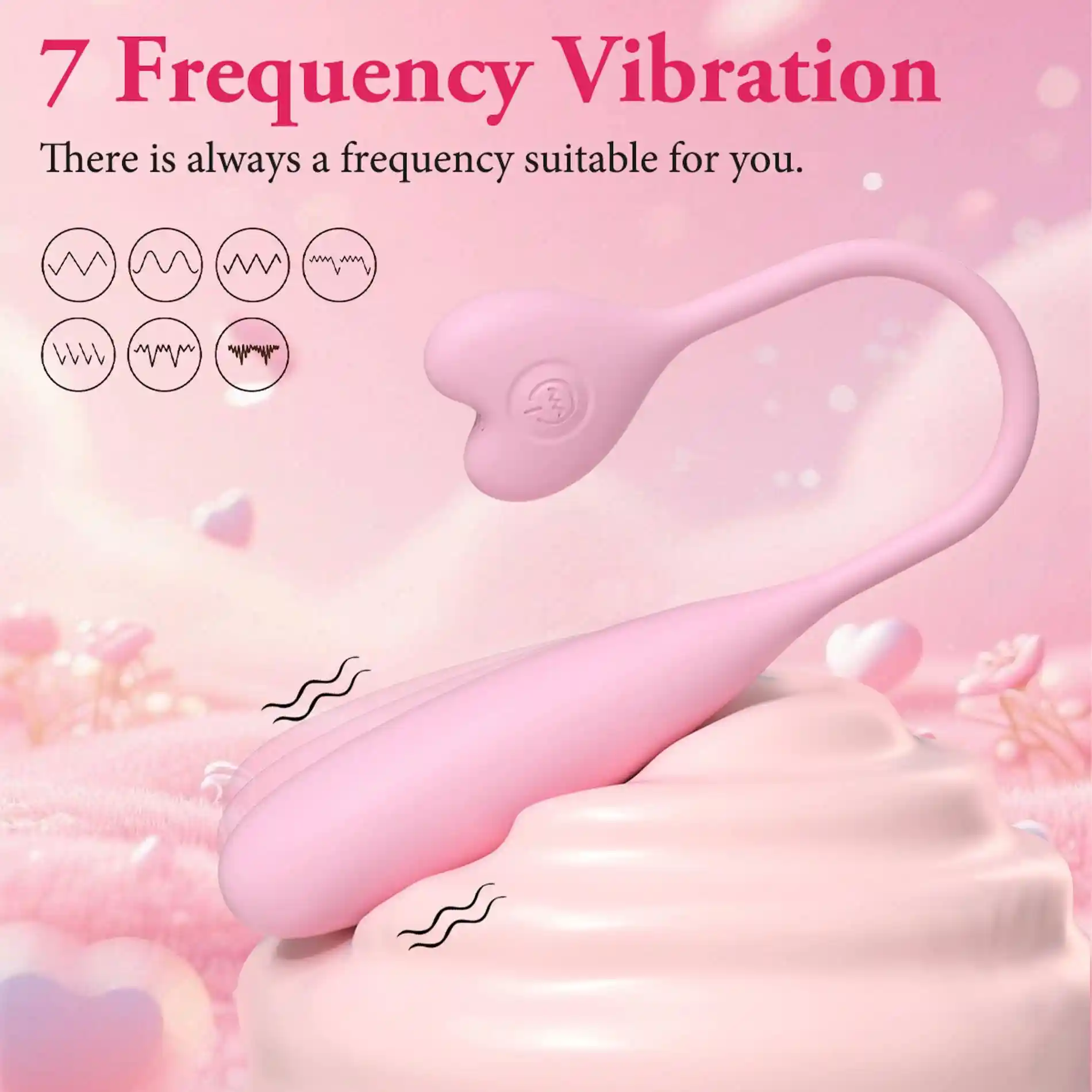 FlexTouch Curve Vibrator - obrazek 4