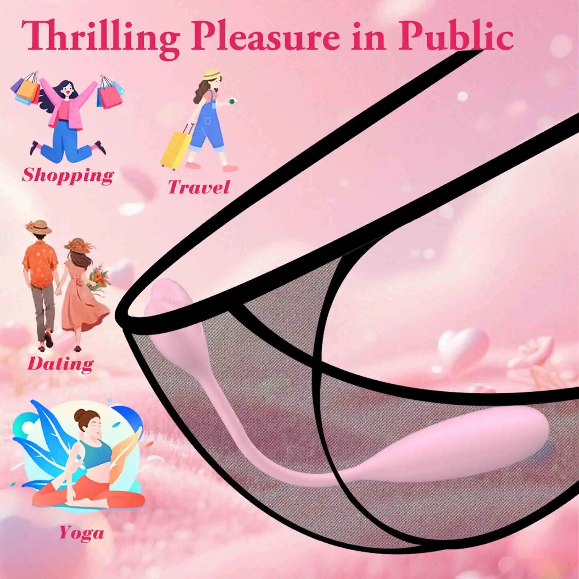 FlexTouch Curve Vibrator - obrazek 6