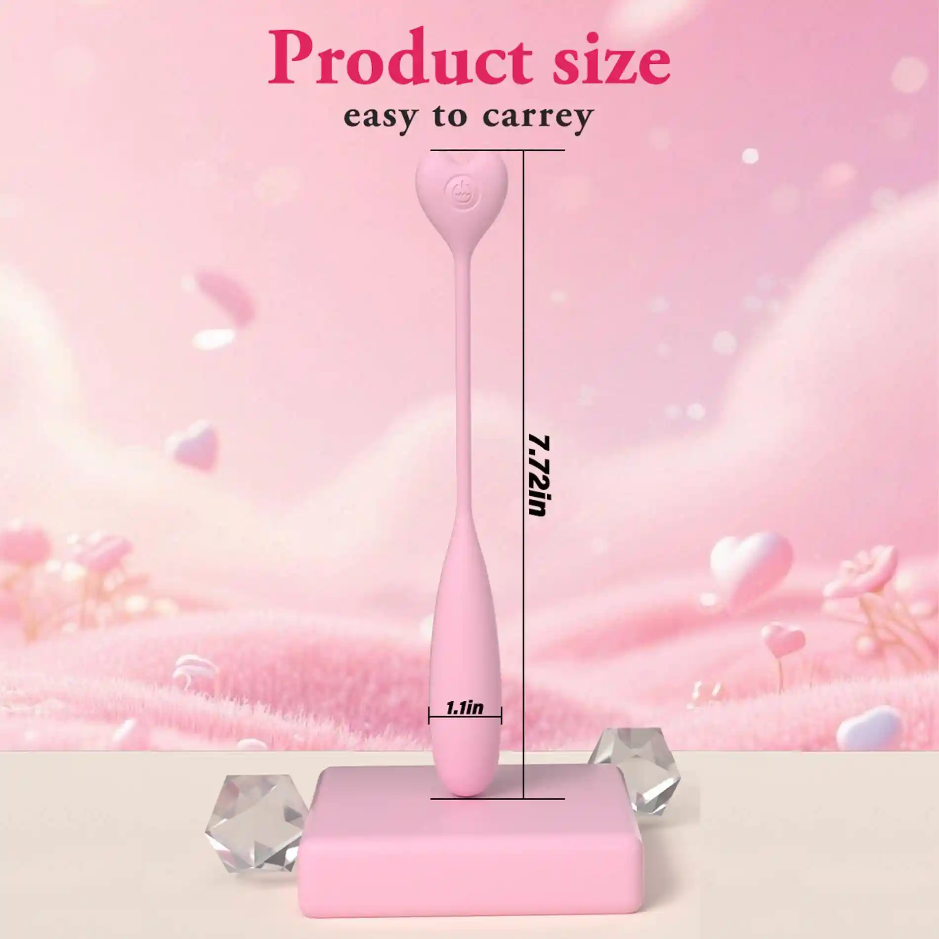 FlexTouch Curve Vibrator - obrazek 7