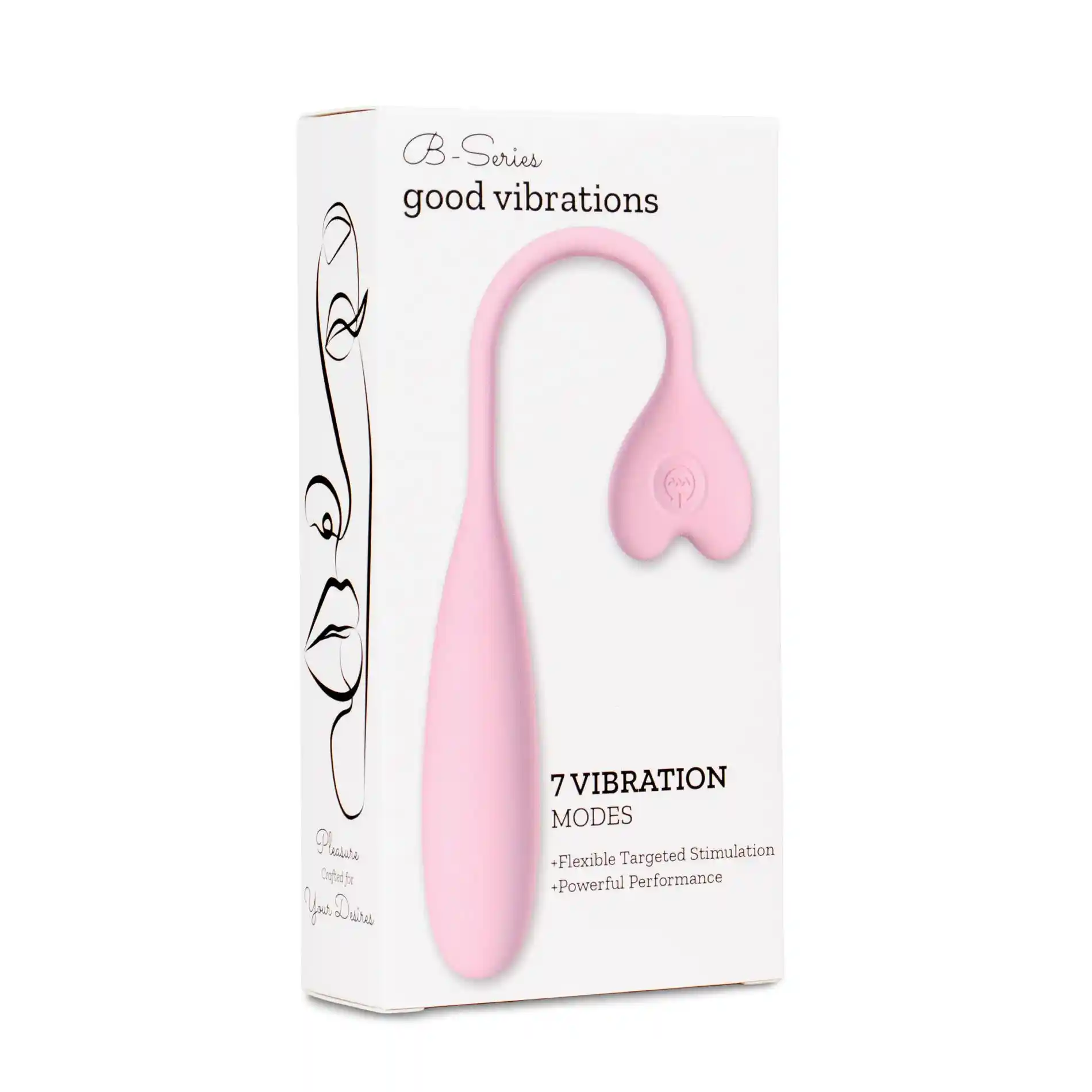 FlexTouch Curve Vibrator - obrazek 9