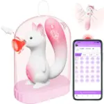 Squirrel Smart Tail - App Control