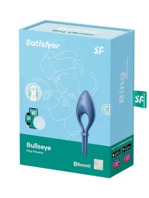 Bullseye Connect App blue
