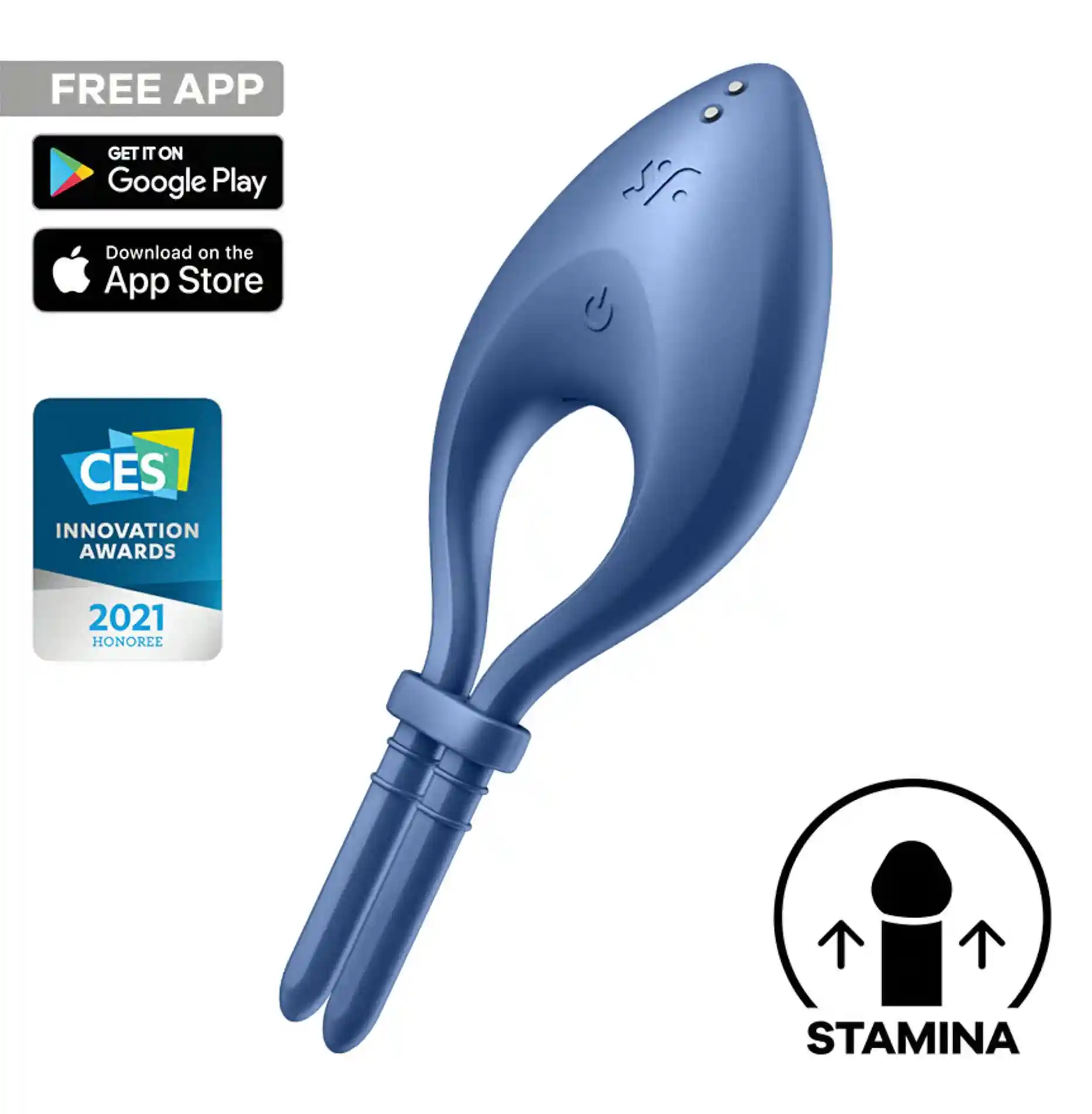 Bullseye Connect App blue - obrazek 2