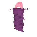 Treasure Bag M violett