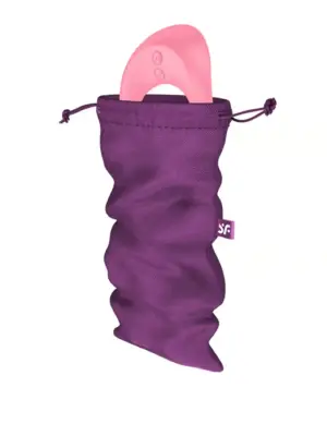 Treasure Bag M violett