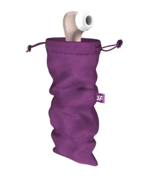 Treasure Bag L violett