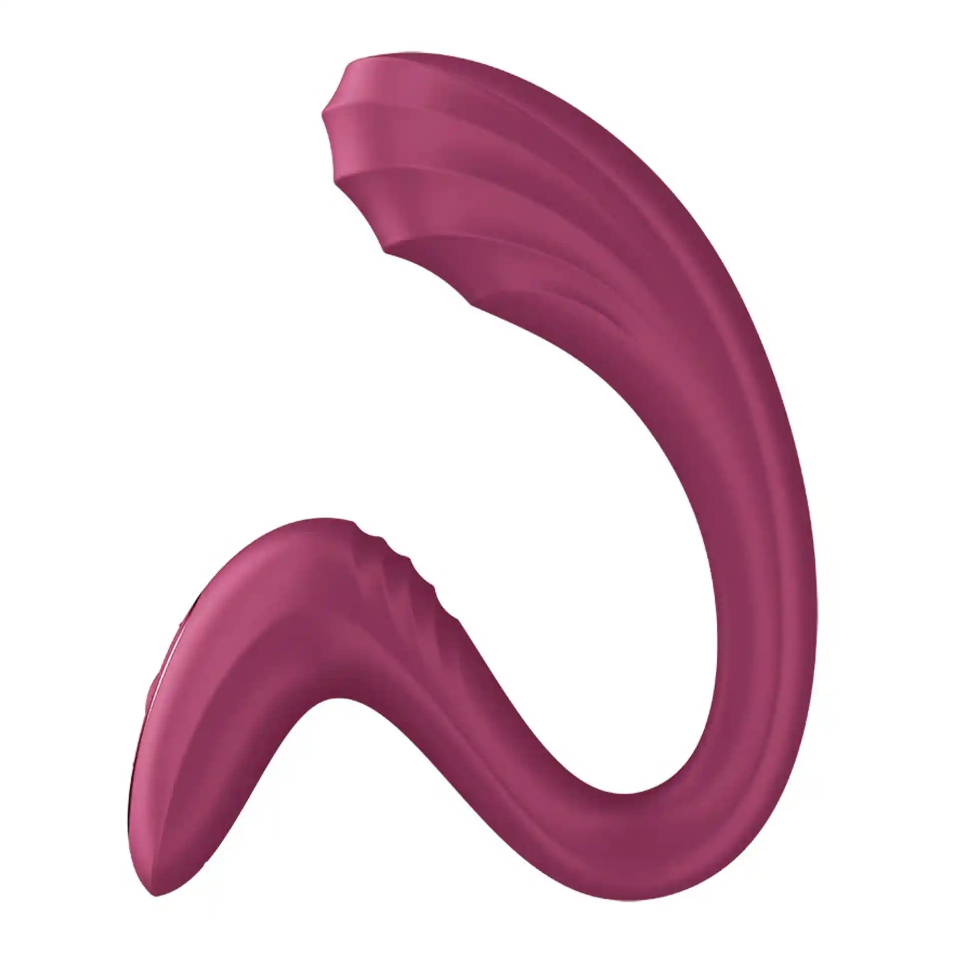 G for Goddess 3 - burgundy - obrazek 3